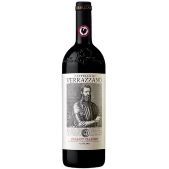 CHIANTI CLASSICO DOC 0,75 l
