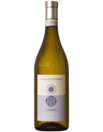 Langhe Favorita “EMANUELLA DOC, 0,75l, Pasquale Pelissero
