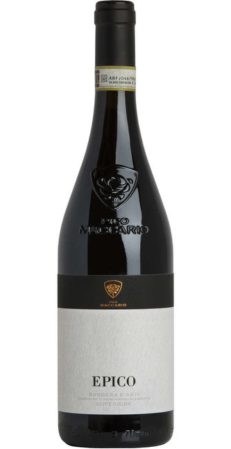 BARBERA D´ASTI DOCG SUPERIORE 0,75L