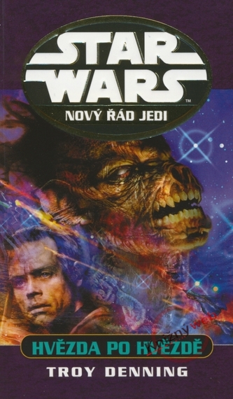 STAR WARS Nový řád Jedi Hvězda po hvězdě