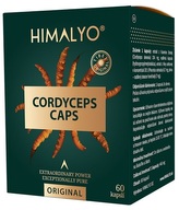 Himalyo Himalyo CORDYCEPS Kapsule 60 ks