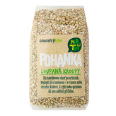 Country Life Bio Pohanka loupaná kroupy 500 g