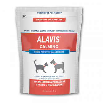 Alavis ALAVIS Calming 30 tablet