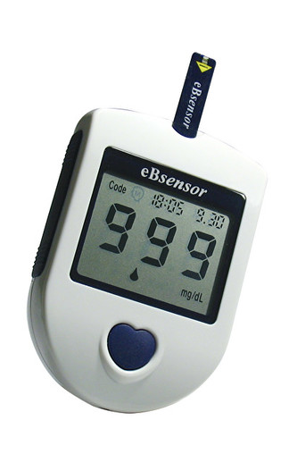 Visgeneer Glukomer eBsensor