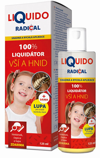 Simply You LiQuido RADICAL 125 ml