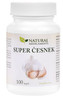 Natural Medicaments Super Česnek 100 kapslí