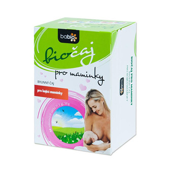 GOLDIM BABIO biočaj pro maminky 20 sáčků