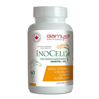 Barny´s Inocell 60 kapslí