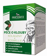 Simply You Priessnitz Kolagény + Boswellia starostlivosť o kĺby 90 + 30 tbl.