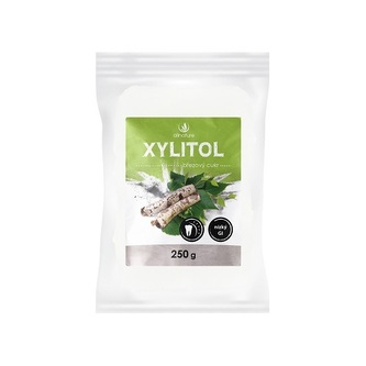 Allnature Xylitol březový cukr 250 g