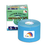 TEMTEX Tejp. TEMTEX kinesio tape 5 cm x 5 m Žlutá