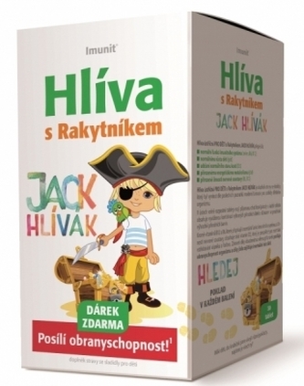 Simply You Hliva JACK HLIVÁK pre deti 30 tabliet