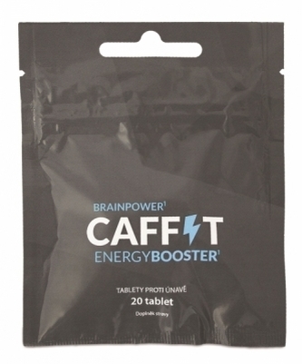 Simply You Caffit 20 tablet