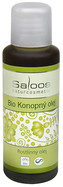 Saloos Bio Konopný olej lisovaný za studena 50 ml