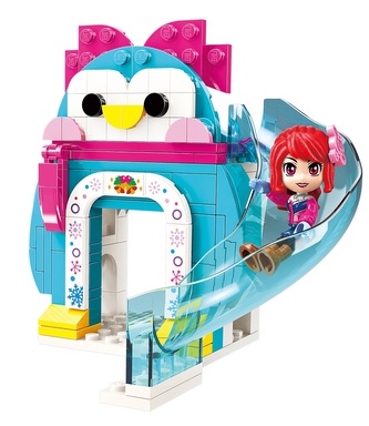 Qman Cherry 2032-1 Ledová skluzavka