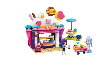 Qman Cherry 2028 Sladké pekárstvo