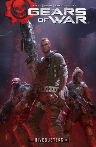 Gears of War: Hivebusters