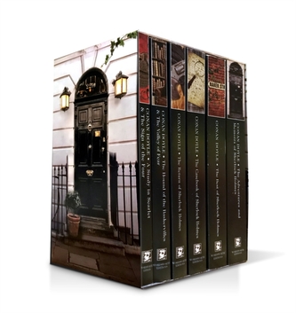 The Complete Sherlock Holmes Collection