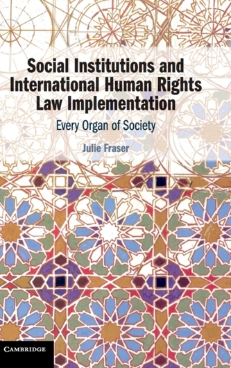 Social Institutions and International Human Rights Law Implementation