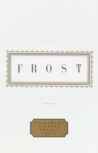 Frost: Poems