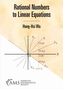 Rational Numbers to Linear Equations