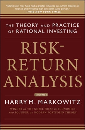 Risk-Return Analysis Volume 3