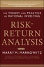 Risk-Return Analysis Volume 3