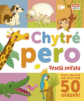 Chytré pero - Veselá zvířátka