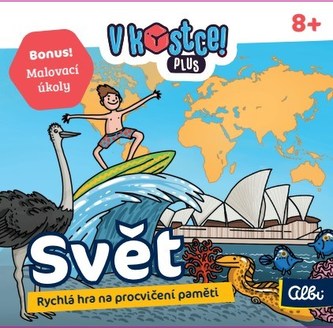 V kostce! PLUS Svět