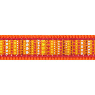 Vodítko RD přep. 20 mm x 2 m - Lotzadotz Orange