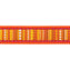 Vodítko RD přep. 20 mm x 2 m - Lotzadotz Orange