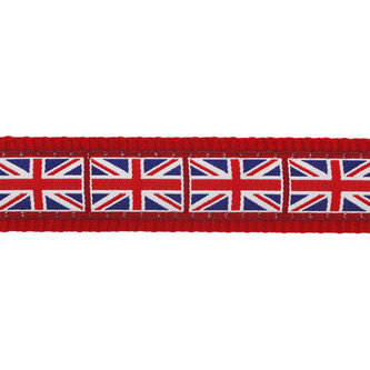 Vodítko RD přep. 15 mm x 2 m - Union Jack Flag