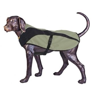 Arma-Doggo - bunda pro psy - Khaki/Blk - Petite 2