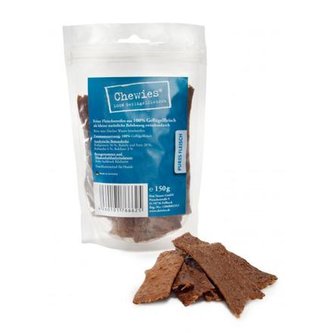 Chewies 100% Geflügelfleisch - drůbeží maso 150 g