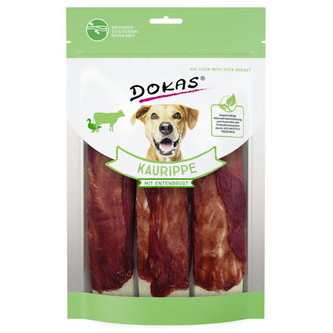 Dokas - Rebrá z hovädzieho k. obalené kačacím - 3 ks