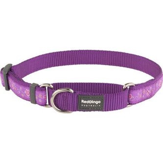 Ob. pol. RD 25 mm x 41-62 cm - Butterfly Purple