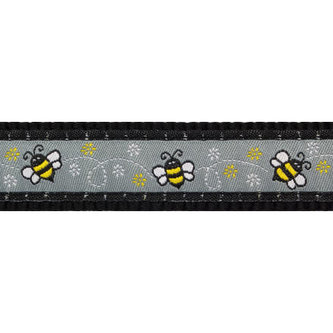 Vodítko RD přep. 12 mm x 2 m - Bumble Bee Black