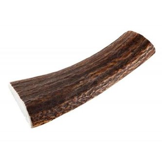 Parožie jelenie Chewies Geweih - Snack - M - polené