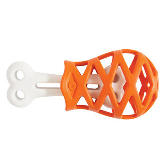 JW Hol-EE Gourmet Děrované stehno Medium