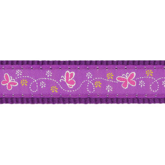 Vodítko RD přep. 25 mm x 2 m - Butterfly Purple