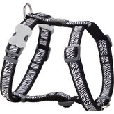 Postroj RD 12 mm x 30-44 cm - Safari Black