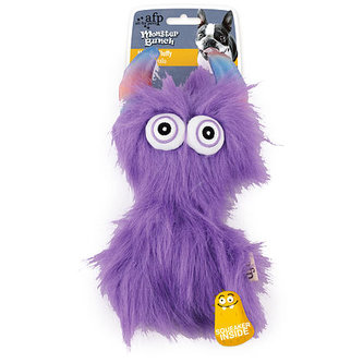 Chlupatá plyšová příšerka AFP Monster