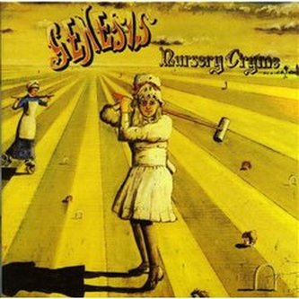 Nursery Cryme Nursery Cryme