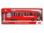 Autobus FC Bayern Touring Bus 30 cm
