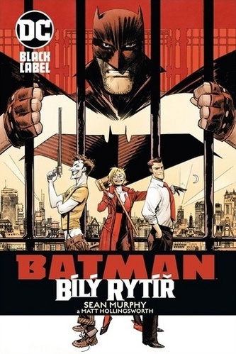 Batman - Bílý rytíř
