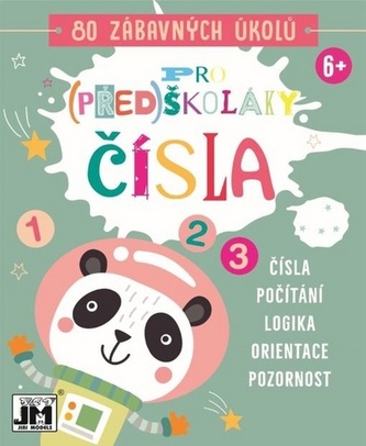 Pre (pred)školákov Čísla