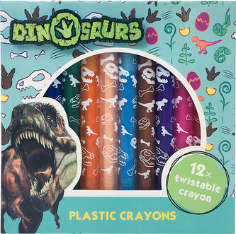 Skrutkovacie voskovky Dino