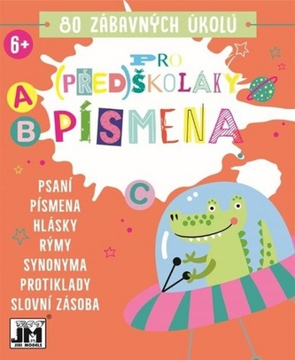 Pre (pred)školákov Písmená