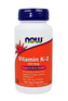 NOW Vitamin K2 100 kapslí