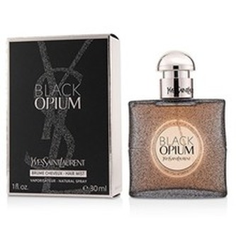 Yves Saint Laurent Black Opium Hair Mist - vlasová mlha 30 ml woman